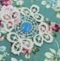 Preview: Nesteldecke "Knispel" No. 21